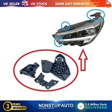 Scheinwerfer Reparatursatz Halterung Clips Links Für Opel Corsa F 2019 Auf