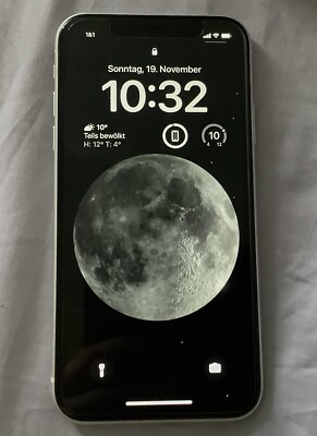 Apple iPhone XR A2105 (GSM) - 64GB - Weiß
