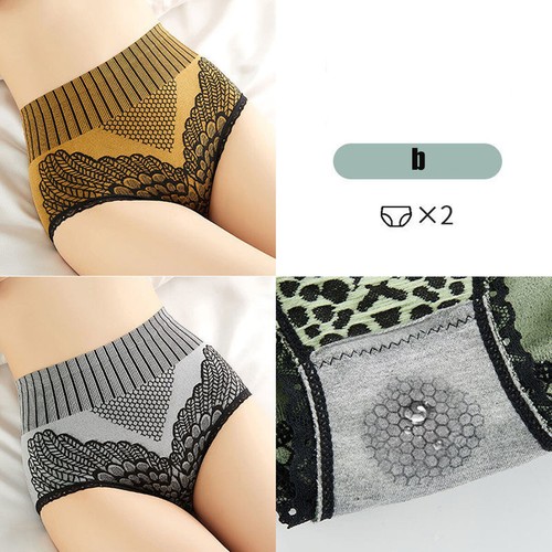 Women's Shapewear High Waist Body Shaper Butt Lifter Tummy Control Slim Panties - Picture 14 of 31