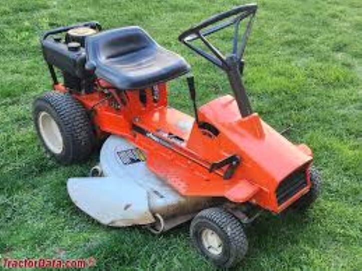 Ariens 927 Riding mower service manual 927061 thru 927065 44 pages