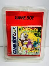Zoboomafoo: Playtime in Zobooland GameBoy Color GBA 2001 Mint Double Sealed RARE