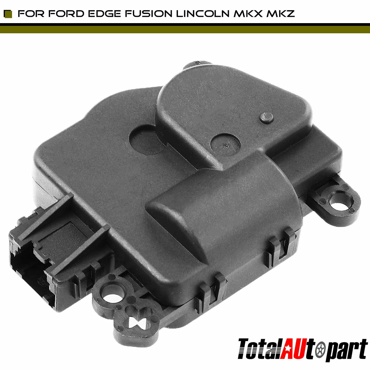 Blend Door Actuator for Ford Fusion 2013-2018 Lincoln Continental