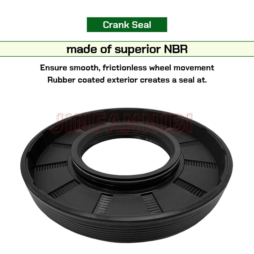 Crankshaft Main Mag Bearings Seal Kit for Polaris Ranger RZR ACE 570 2012-2020 - Image 4 of 4