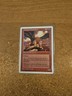 MAGIC THE GATHERING 5TH EDITION RARE CRIMSON MANTICORE MODERATELY PLAYED