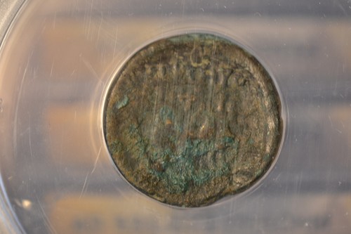 Ancient Greece: Thrace, Odessos AE 20 MM (72-1 BC) ANACS F-15. Zeus/Horseman - Picture 5 of 6