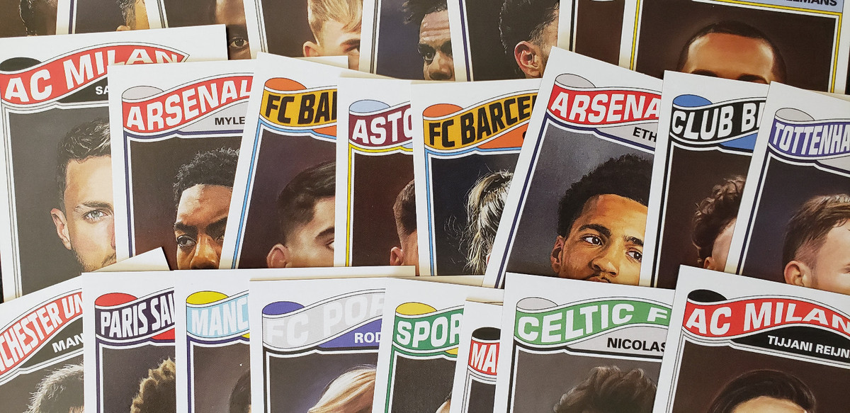 2025 Topps UCL UCC Living Set Champions League UEFA You pick U choose soccer