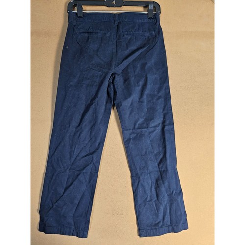 NWT The Children Place Boy Pants School Uniform Shirt Size 8 - Blue - Picture 5 of 8