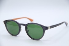 NEW FACE A FACE ALIUM SKY 4 COL 203 GREY ORANGE AUTHENTIC FRAME SUNGLASSES 48-22