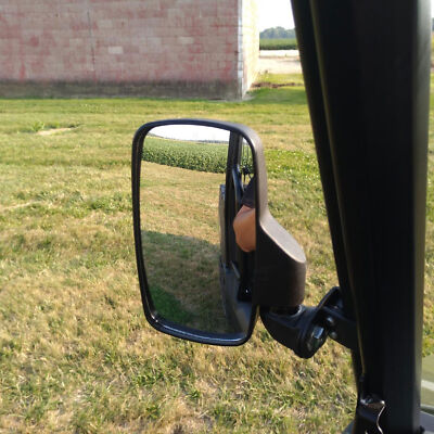 WEISEN For 2016-2024 Defender HD8 HD10 HD5 Max Side Folding Rear View Mirrors