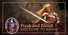 WELCOME TO RATHE (UNLIMITED) COMPLETE YOUR SET! *FLESH AND BLOOD*