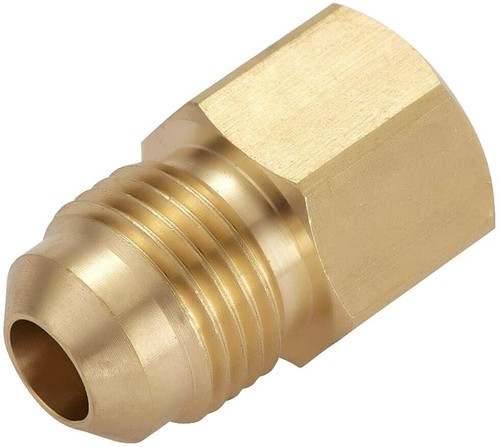Uxcell 46-Piece M3 Brass Hex Standoff Spacer – 6+4mm Male/Female Threaded PCB Pillars, Gold Tone