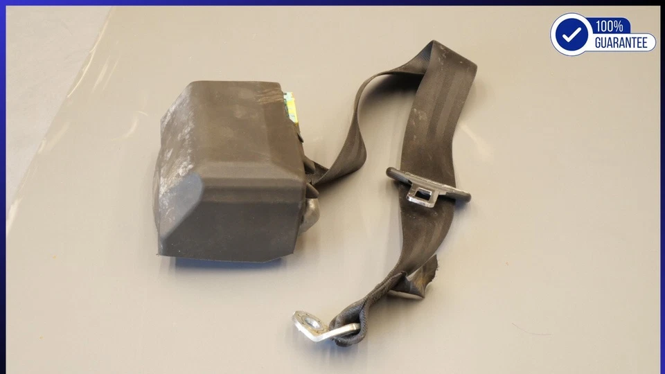 Audi A5 Quattro A4 Quattro S4 S5 2009-2012 retractor de cinturón de seguridad trasero OEM 8T0857805 Foto 3 de 4