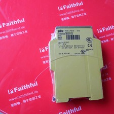 PILZ  S1IM 24VDC IM 0.01-15 A 828010 Current Monitoring Relay New✦Kd