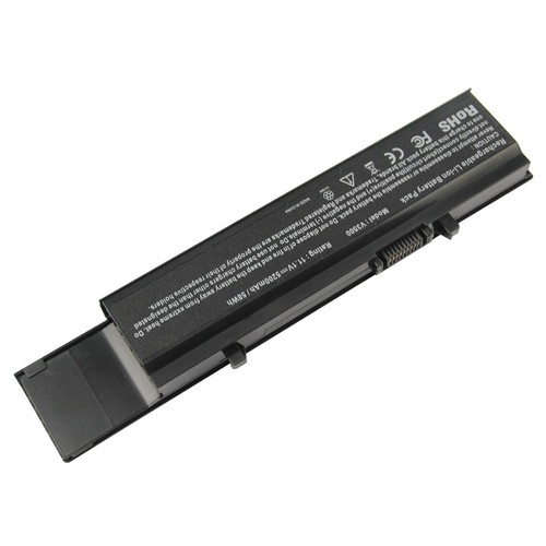 Battery for Dell Vostro 3400 3500 3700 7FJ92 07FJ92 4JK6R Y5XF9 CYDWV 5200mAh - Picture 4 of 23