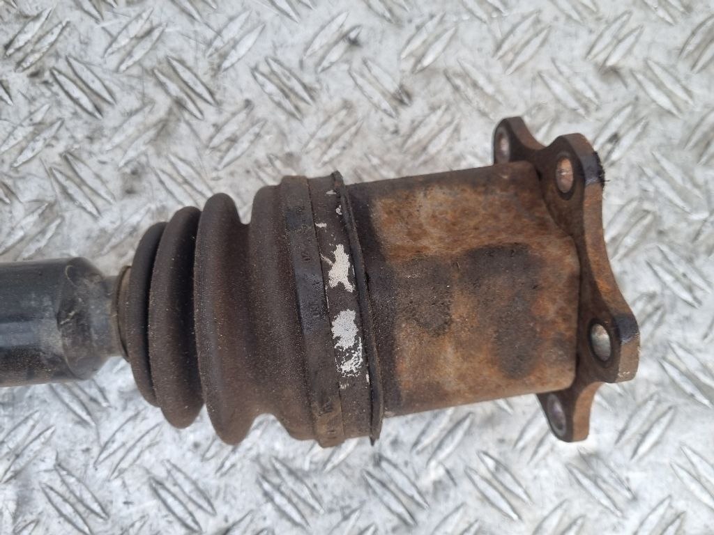 Volkswagen EOS 2008 Right Front Driveshaft 1K0407272ER Diesel 
