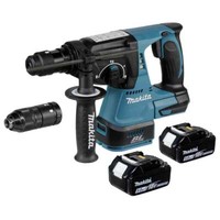 Makita DHR243RTJ Akku-Kombihammer Bohrhammer 18 V