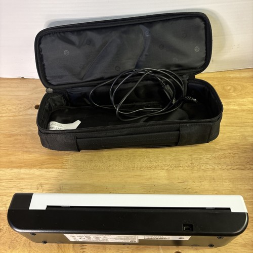 HP Scanjet Professional 1000 Mobile Scanner w/ Carrying Case Great Condition - Afbeelding 3 van 8