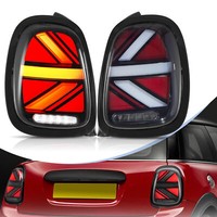 Vland LED RüCkleuchten FüR 2014–2023 Mini Cooper F55 F56 F57 Sequential&Start-Up