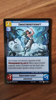 Star Wars Unlimited, Einsatzbereitschaft, U, 070/252