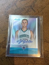 2016-17 Panini Studio Cody Zeller Auto Autograph /15 