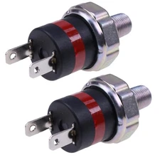 FSC17491907 Normally Open 2 Blade Kick-Off Low Air Pressure Indicator Switch for