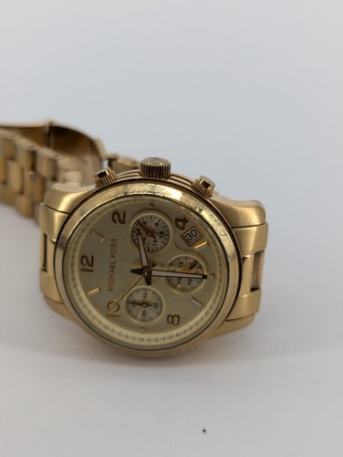 MICHAEL KORS MK 5055 Stainless steel watch - 第 8/8 張圖片