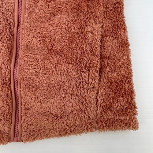 Patagonia Vest Girl Large Full Zip Pocket Sleeveless Jacket Dusty Rose Core No - Picture 6 of 12