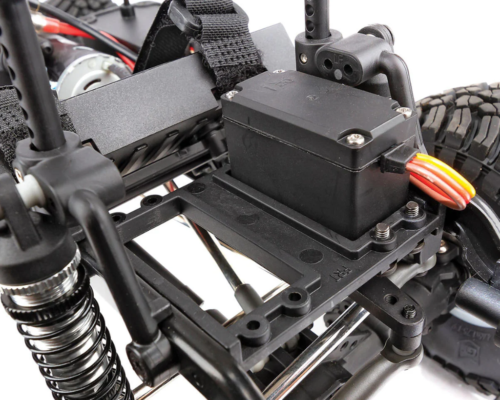 Element Enduro Trailwalker Portal Plus RTR RC Car Scale Truck Crawler Off-Road - Picture 7 of 8