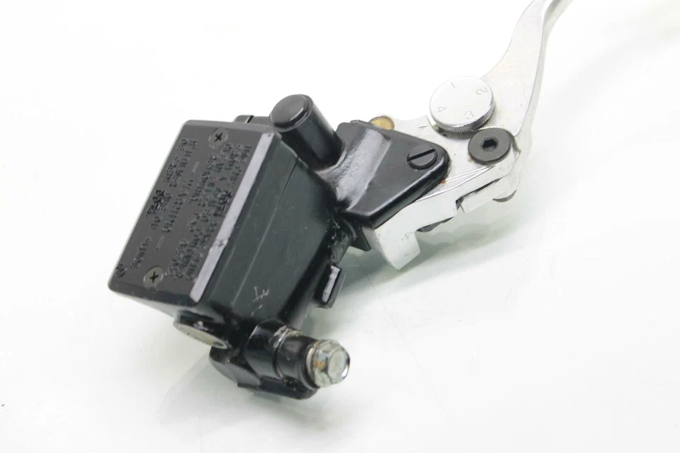 02 03 04 05 KAWASAKI ZZR1200 ZZR-1200 EMBRAGUE CILINDRO MAESTRO CONJUNTO PALANCA Foto 3 de 4