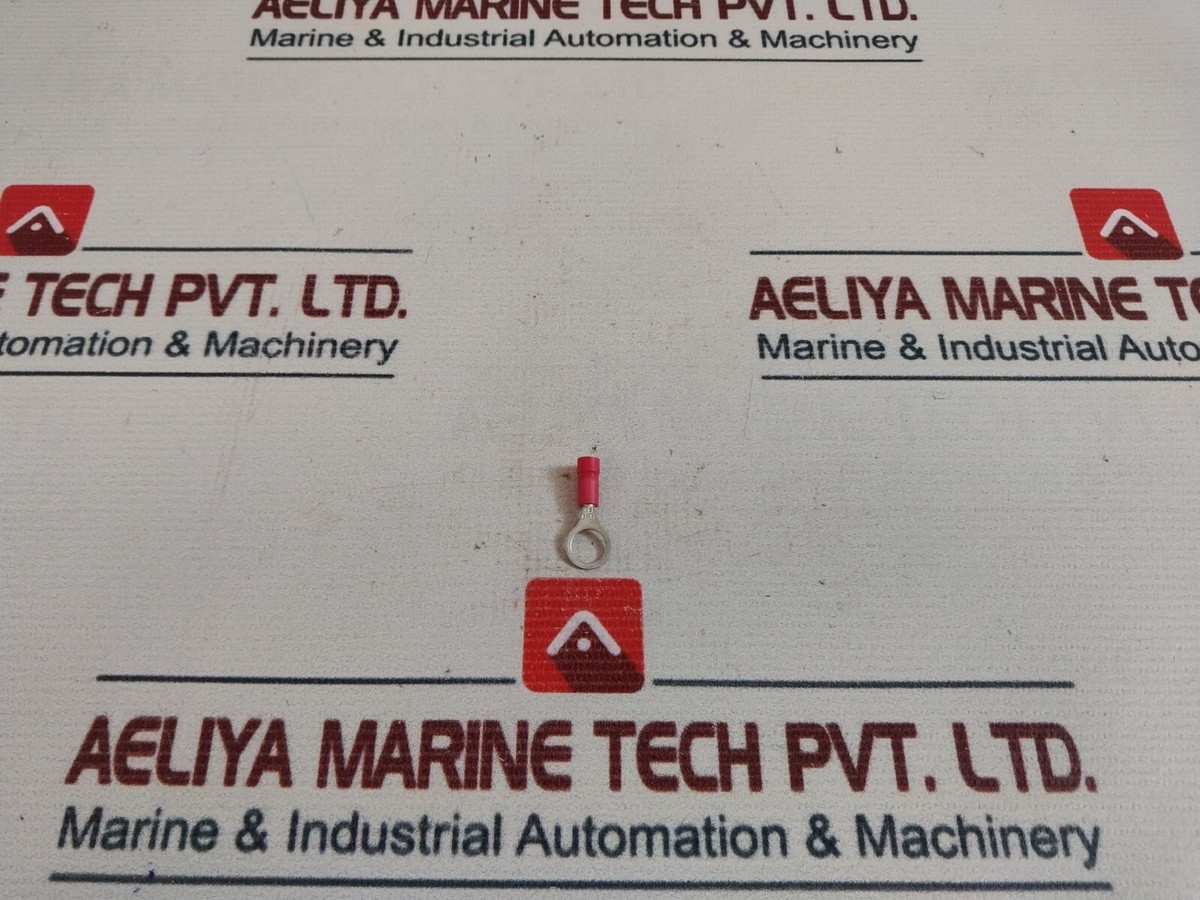 Lot of 50X Panduit PV18-56R-C Stud 5/16 Ring Terminal 70303634A | eBay