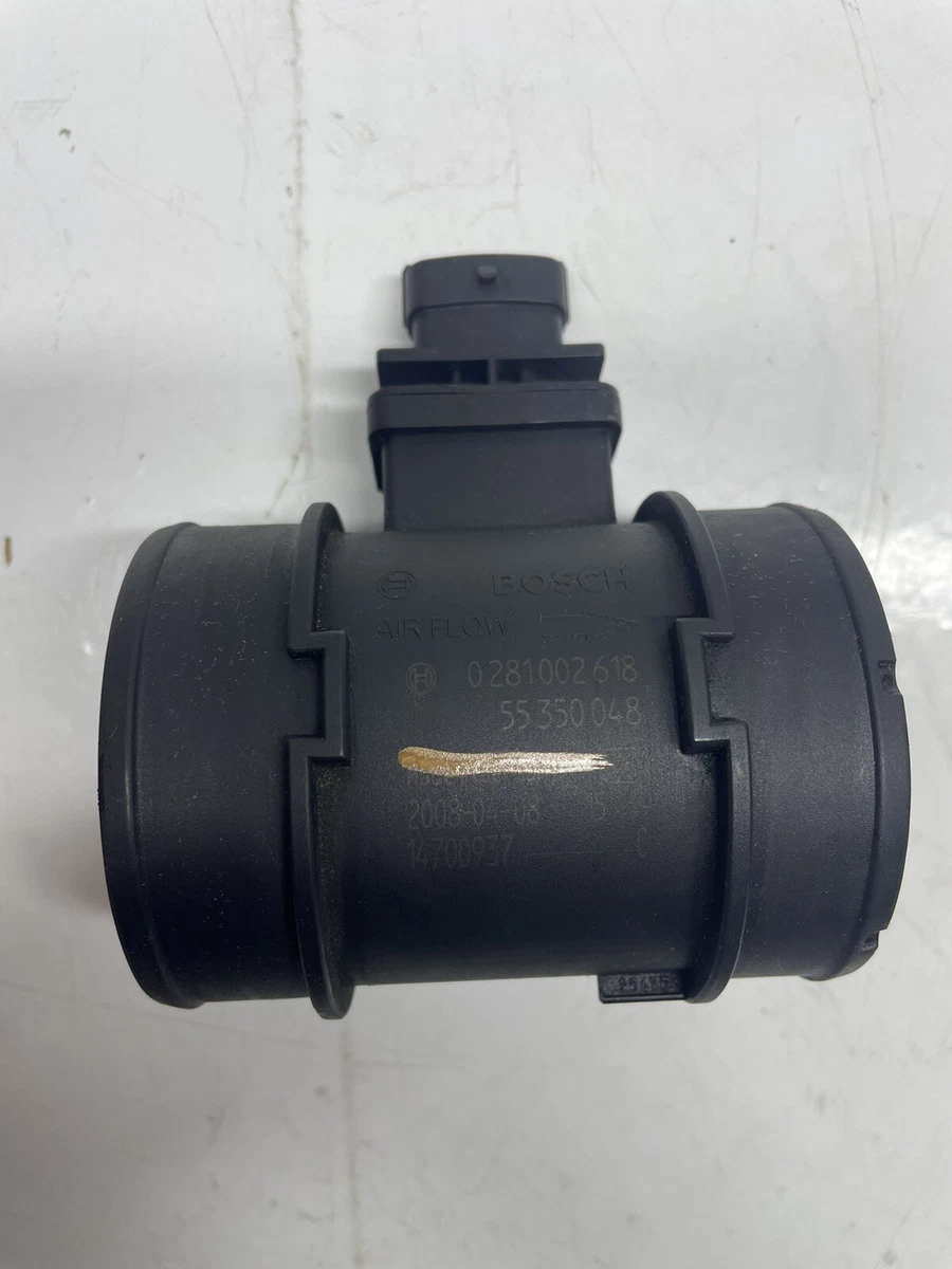 Saab 9-5 Mass Air Flow Sensor Parts