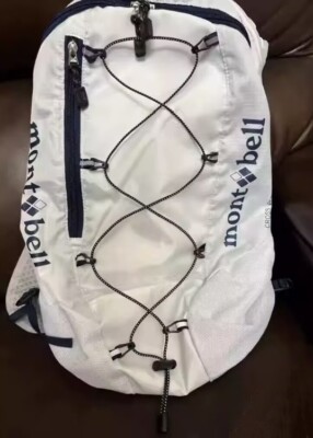 Outdoor New Montbell Lightweight Backpack Cross Runner Pack 15L | eBay