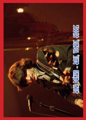 J2 Classic Rock Music Cards #851 - #900 with variants (pick your favorites)