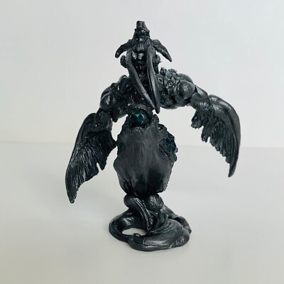 Final Fantasy Creatures Vol.2 Reverse Sephiroth Metallic Ver