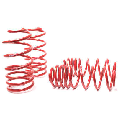 H&R 29527 Lowering Race Springs Kit for 98-05 VW Golf Jetta Mk4 VR6 TDI 1.8T 2.0