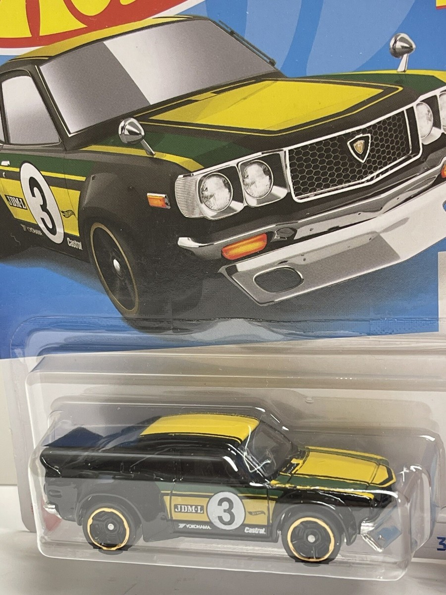 ウィンページ 2022 Hot Wheels MAZDA RX-3 #143/250 HW J-Imports 5/10 | eBay