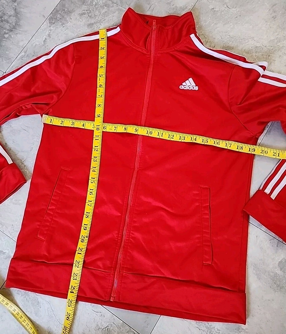 adidas REAL SALT LAKE ジャケット Mサイズ レッド Real Salt