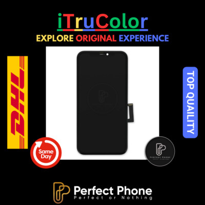 Für iPhone XR LCD Bildschirm Ersatz ITruColor Display