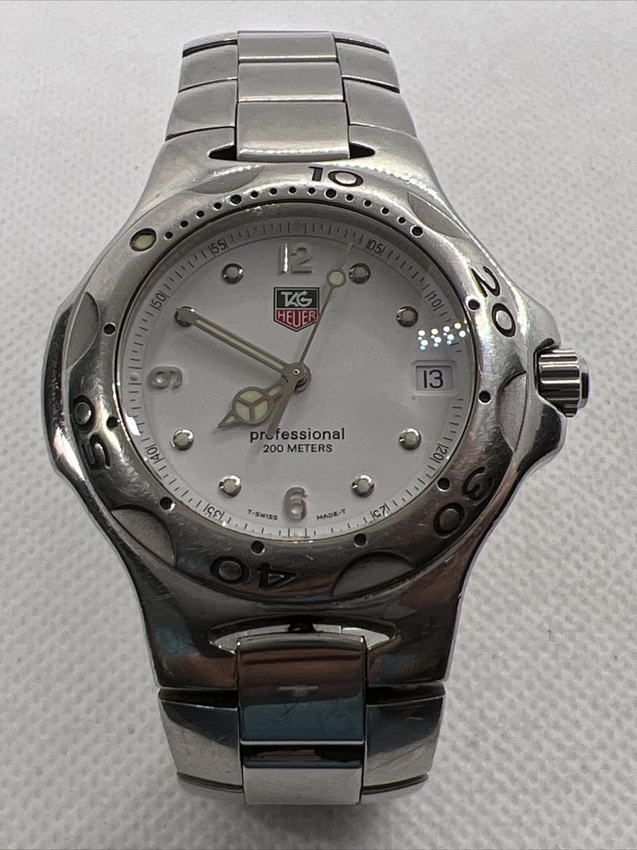 時計 TAG-HEUER METERS 200 professional 時計