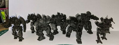 Battletech: Einsteigerbox - Extra Mech Modelle
