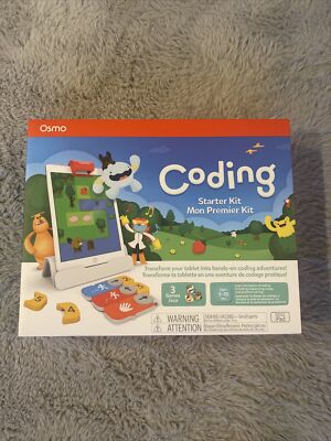 Osmo Coding Spielzeug