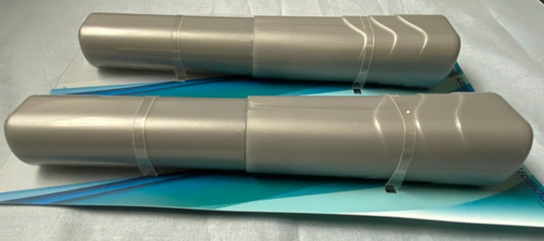 Sprayco Microban Travel Guard Standing Toothbrush Holder Gray Lot of 2 NEW - Picture 3 of 3