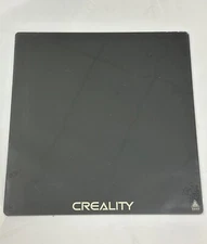 Creality 3D CR-10 V2 Carbon Silicon Crystal Pringting Platform Board 320x310mm