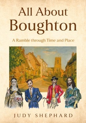 ALL ABOUT BOUGHTON by SHEPHARD JUDY Paperback Self Help Business