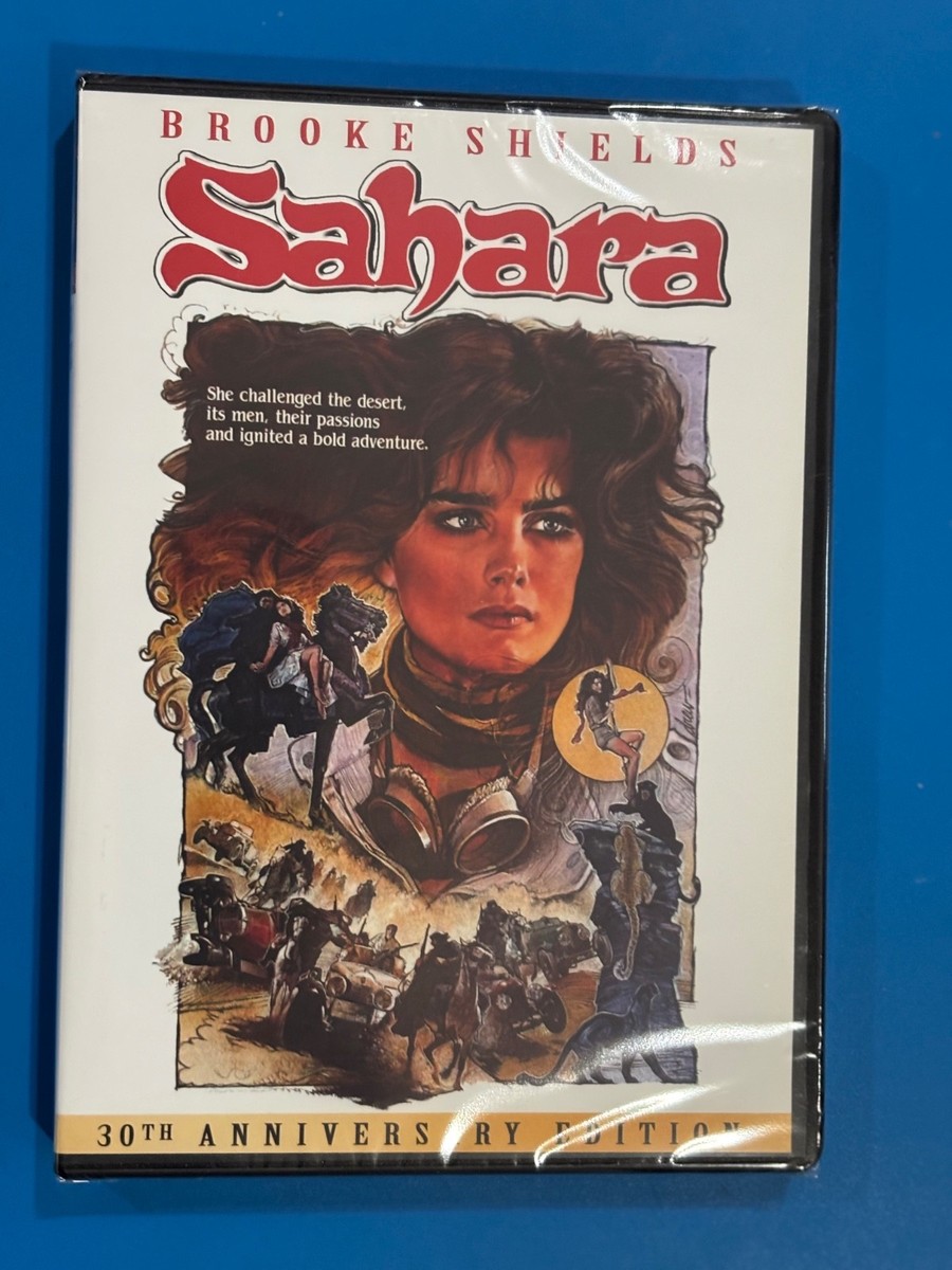 Sahara (DVD, 1983) for sale online | eBay