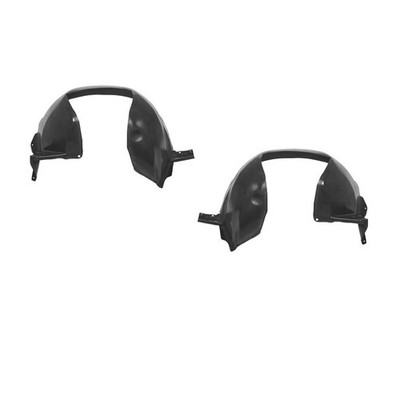 For Mercury Cougar 1996 1997 Fender Liners Front, Driver and Passenger Side Pair
