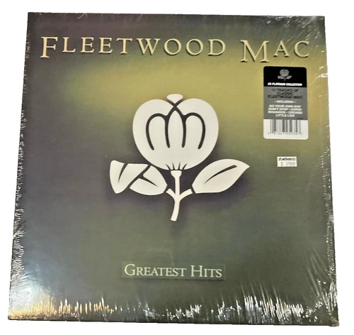 Fleetwood Mac Greatest Hits Vinyl Record LP