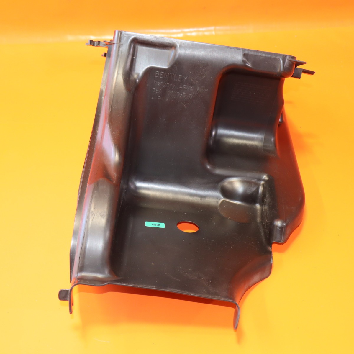 Bentley Bentayga 2016-2018 Left Air duct P/N 36A117335B