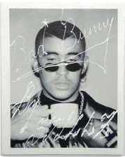 Bad Bunny by STILLZ Book 'Six Years of Portraits'