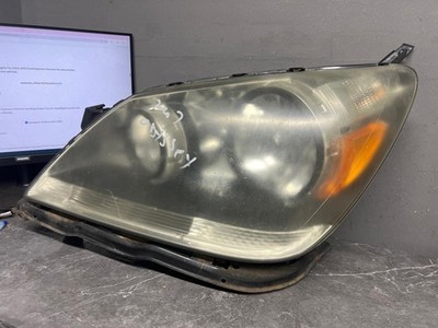 2005 2006 2007 HONDA ODYSSEY Headlamp Assembly Left side OEM